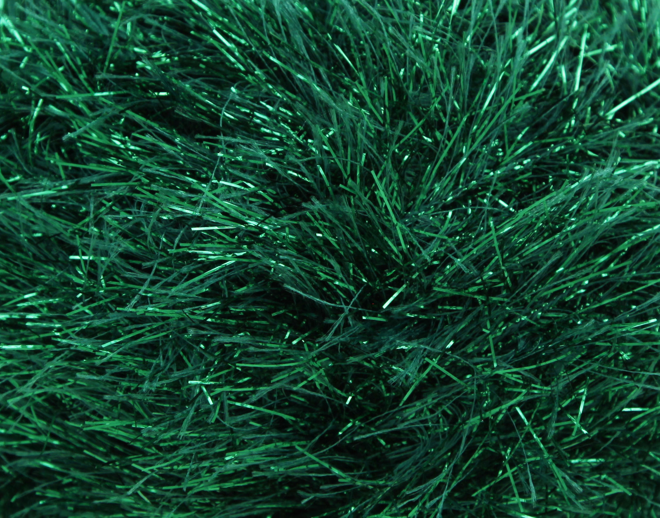 Tinsel Chunky Emerald 216